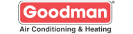 Goodman Air conditioning and Heating