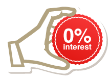 JM Air 0% interest financing