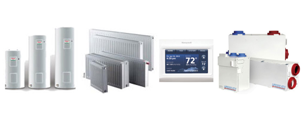 J.M. Air produits de chauffage Montréal