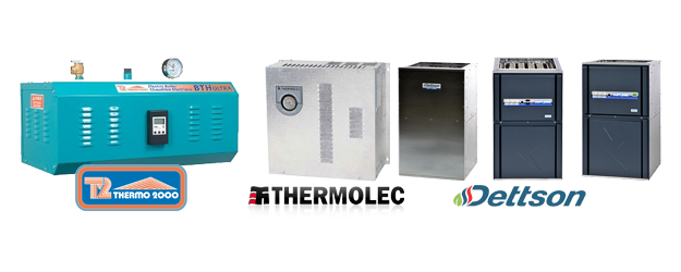 J.M. Air chauffage chaudière électrique Montréal